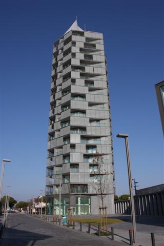 TORRE ACQUILEIA - JESOLO - VENEZIA