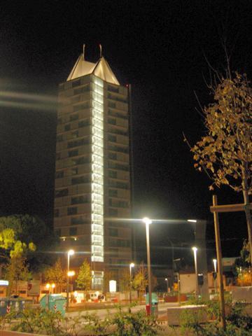 TORRE ACQUILEIA - JESOLO - VENEZIA
