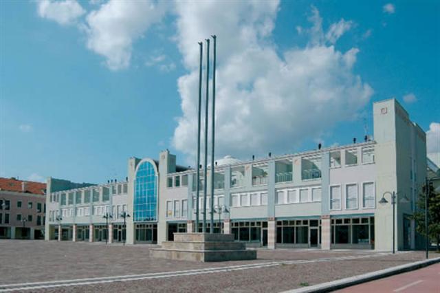 CENTRO DIREZIONALE RESIDENZIALE - RUBANO - PADOVA