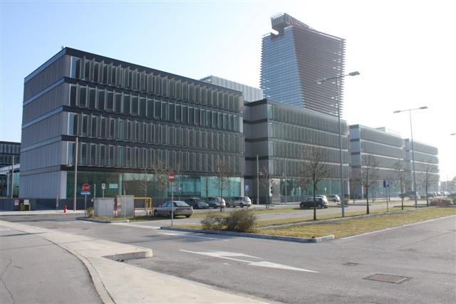 PALAZZO ECONOMIA - PADOVA
