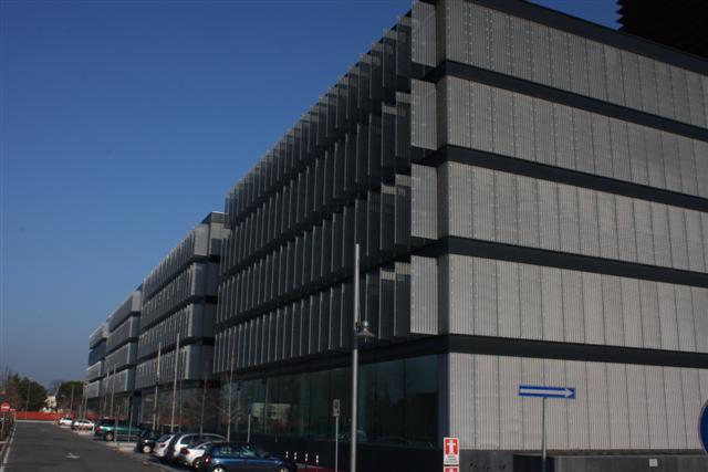 PALAZZO ECONOMIA - PADOVA