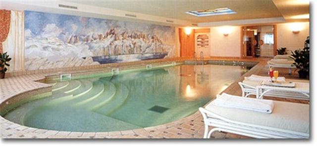 HOTEL GREIF - PASSO CAMPOLONGO - BELLUNO