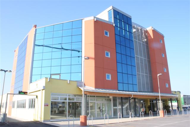CENTRO COMMERCIALE - RESIDENZIALE - MOGLIANO VENETO - TREVISO