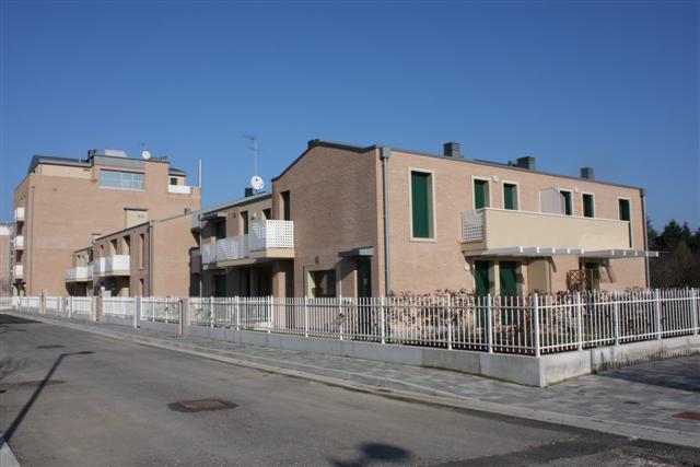 RESIDENZIALE PARCO FIORITO - MOGLIANO VENETO - TREVISO