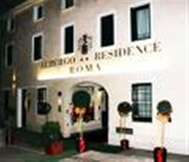 RESIDENCE ROMA - CAMPOSAMPIERO - PADOVA