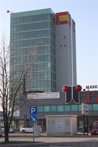 VBT CENTRO COMMERCIALE - DIREZIONALE - TORRI DI QUARTESOLO - VICENZA